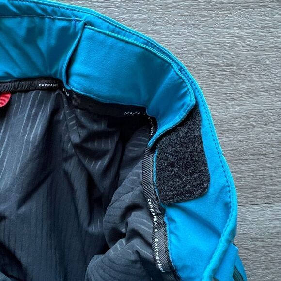 Crapanea Pants Womens Small Blue Lady Casanna Padded Skii Outdoor - Picture 7 of 14